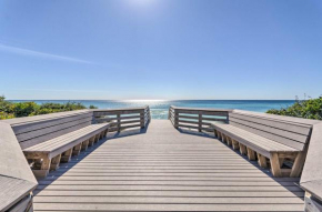 Santa Rosa Beach Studio Condo Less Than 1 Mi to Beach
